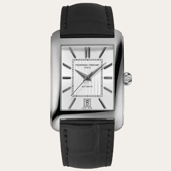 FS: FREDERIQUE CONSTANT Classics Carree Automatic 42.3mm [F…