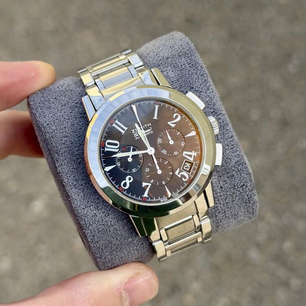 [WTS/WTT] Zenith El Primero Port Royal V