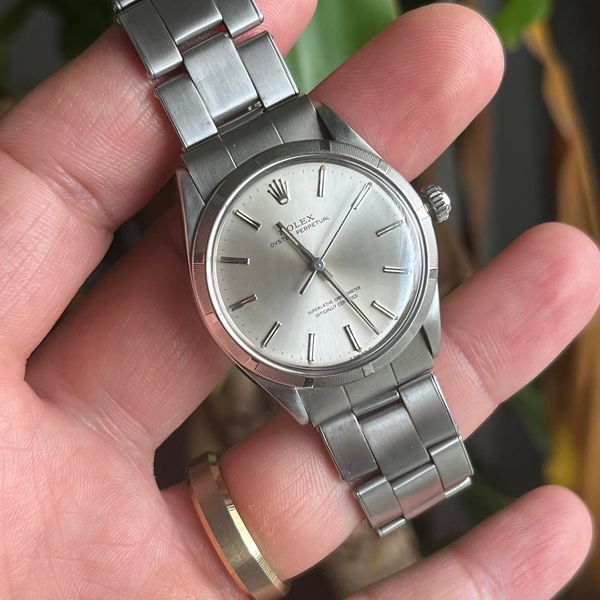 [WTS] Rolex Oyster Perpetual Ref 1003
