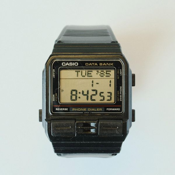[WTS] Casio DBA-80 (555) Databank Phone Dialer | working so…
