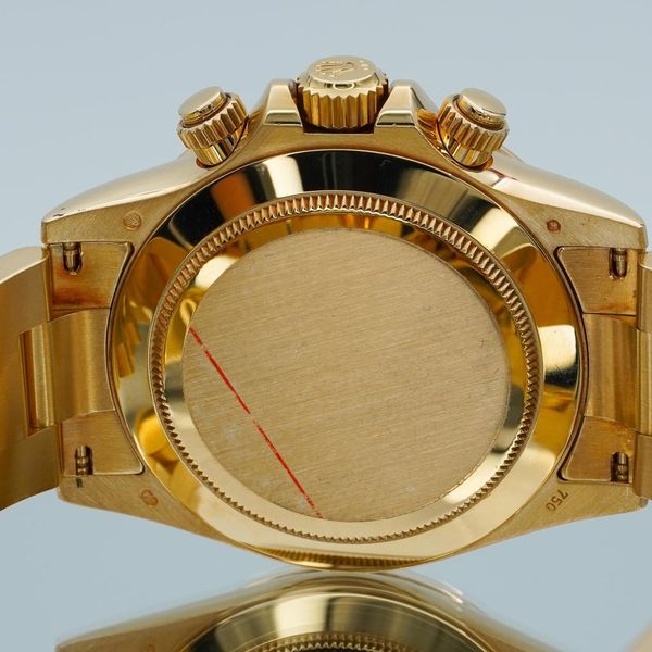 [WTS] Rolex “Paul Newman” Daytona 116528 18K Yellow Gold Bl…