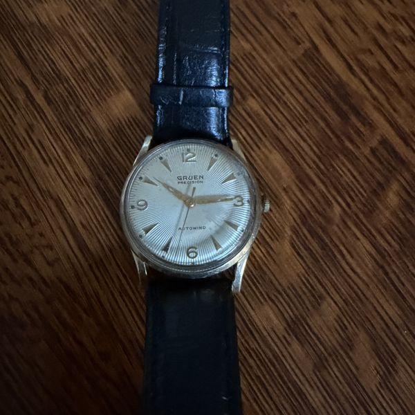 Gruen 32mm Autowind