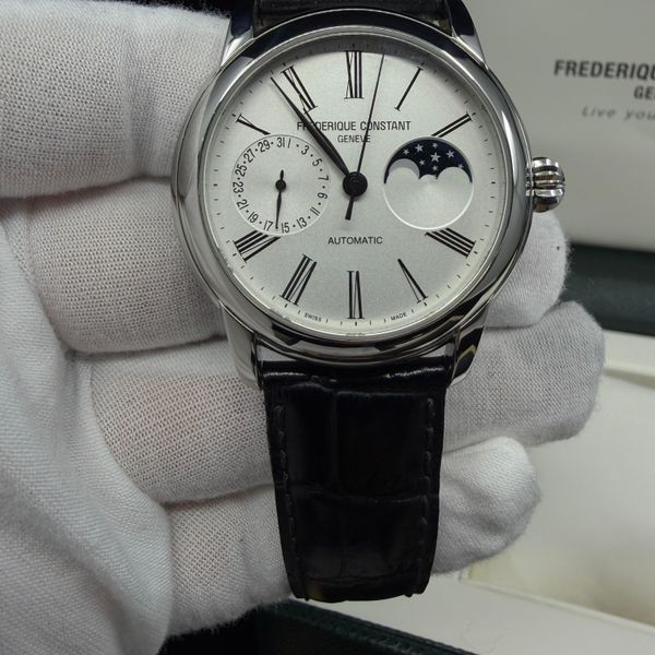 [WTS] Frédérique Constant Classics Moonphase Manufacture – …