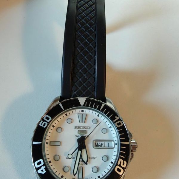 Seiko SNZF23 "Baby Sea Urchin" 38mm