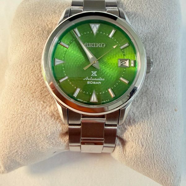 [WTS] Seiko SPB435J Save the Forest