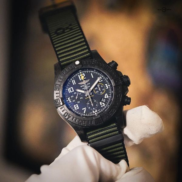 FS: Breitling Avenger Hurricane Carbon | Ref. XB0180E4/BF31…