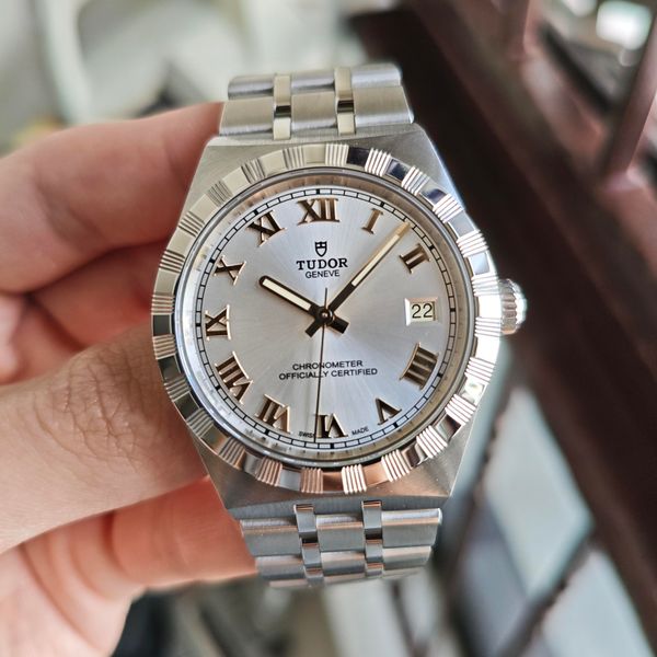 [WTS] 2026 BRAND NEW Tudor Royal Silver Dial 36mm 2836C1A0 …