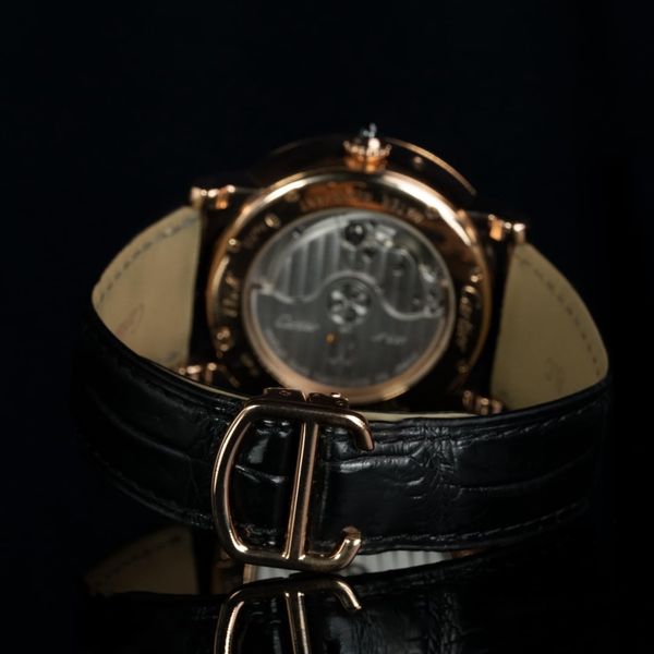 [WTS] Cartier Rotonde de Perpetual Calendar 40.5mm (W155621…