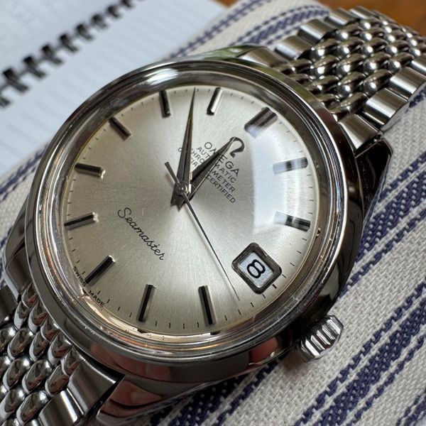 [WTS] Omega Seamaster Vintage 168.024