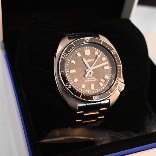 [WTS] Seiko Willard SLA051 Uemura - MINT