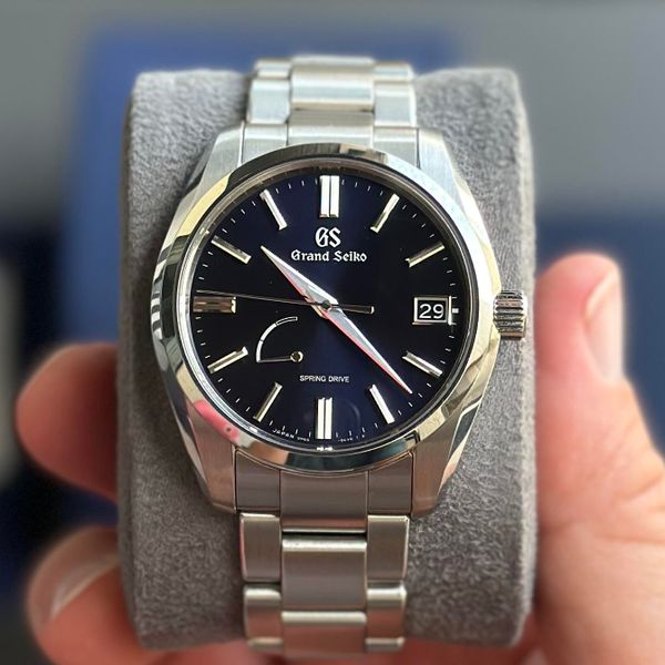 [WTS] Grand Seiko SBGA439 Spring Drive – Mint – $3,750 Ship…