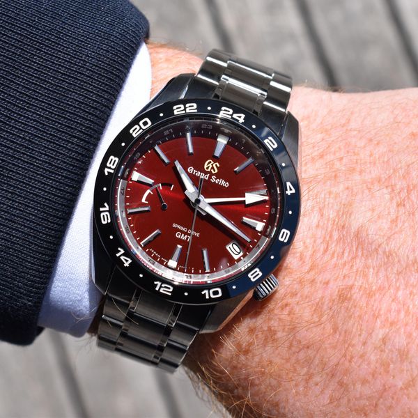 [WTS] 2025 Grand Seiko Spring Drive GMT "Hotaka Summer" LE …