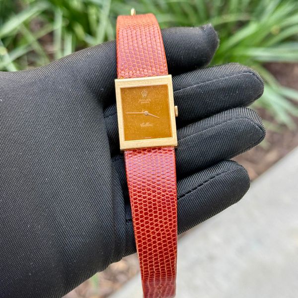 [WTS] Rolex Cellini 4014 ($7600)
