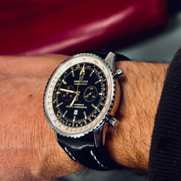 Breitling Navitimer Chrono-matic Limited Edition 41,5mm Ref…