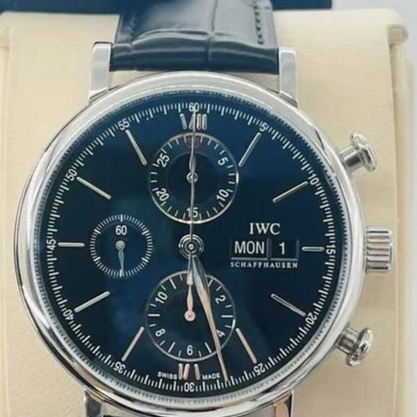 Beautiful IWC Portofino- Priced for quick sale-