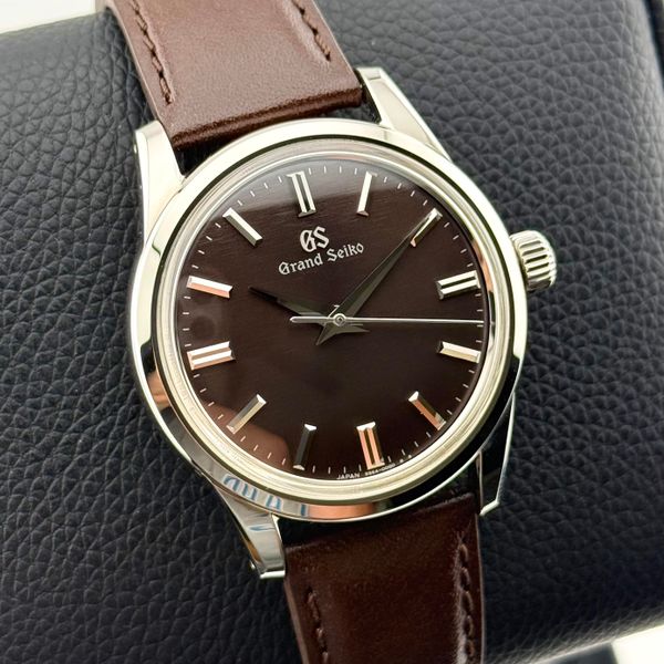 [WTS] Grand Seiko SBGW269 European Limited Edition - Full K…