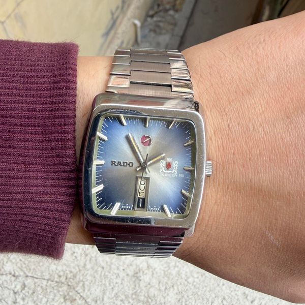 Rado Musketeer