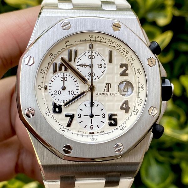 [WTS] Audemars Piguet Royal Oak Offshore Safari. OEM Strap,…