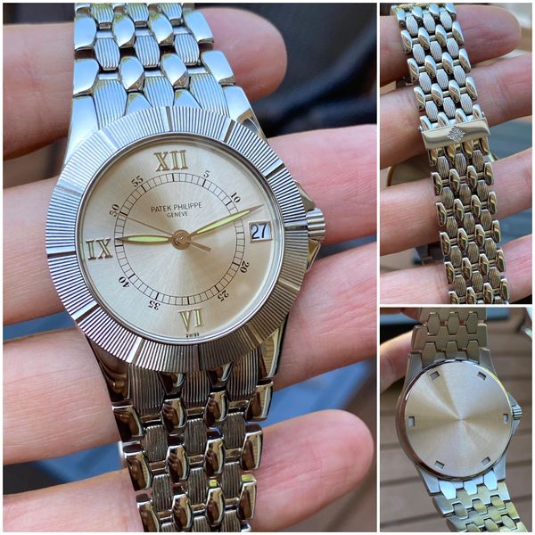 [WTS] Patek Philippe. Neptune. 36mm. Automatic. Very cool a…