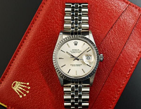 [WTS] - 1986 Rolex DateJust 16030 Silver Dial