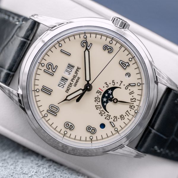 [WTS] Patek Philippe Grand Complications Perpetual Calendar…