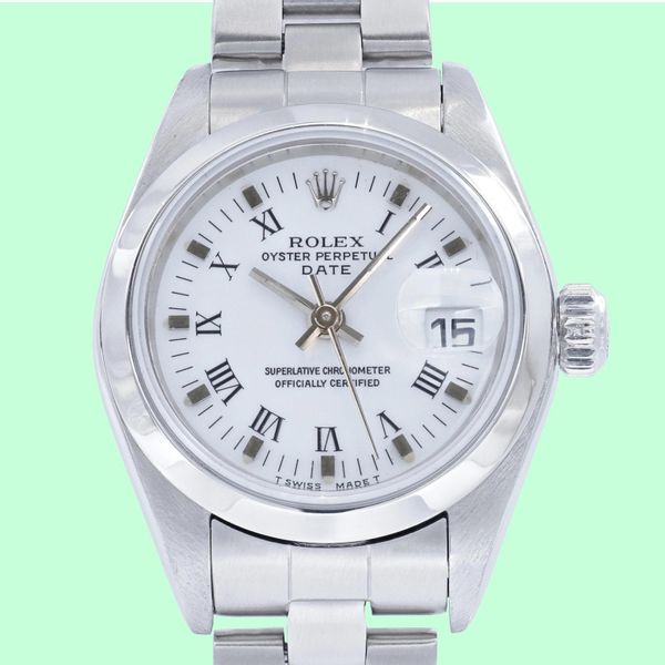 Rolex Datejust Ref. 79160