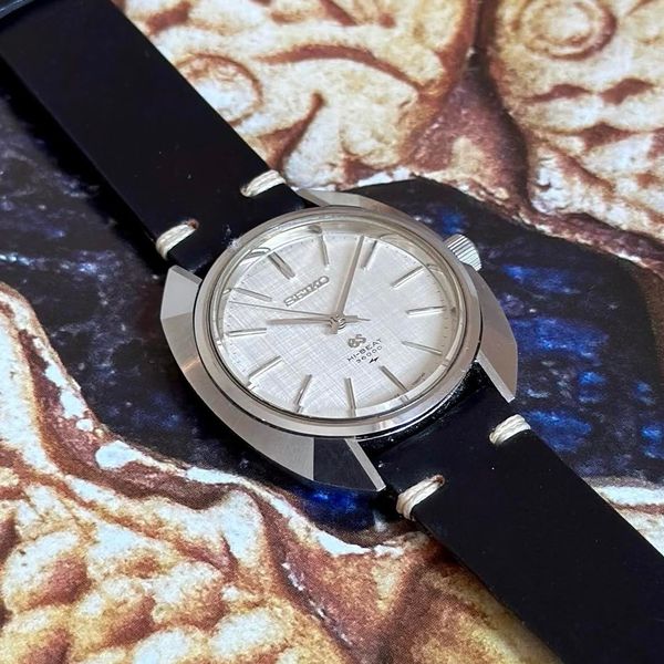 [WTS] Grand Seiko 4520-7000 EXCELLENT CONDITION- correct fa…
