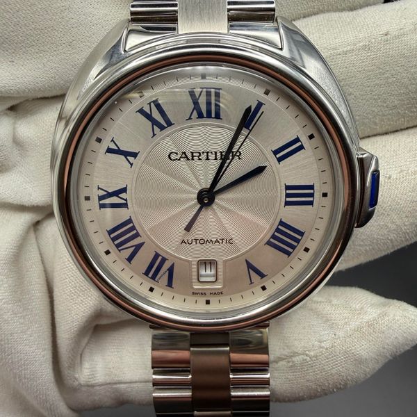 [WTS] Cartier Clé de Cartier 40mm WSCL0007 – 2020 Box & Car…