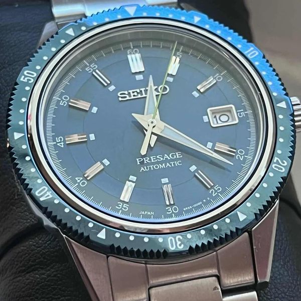 [WTS/WTT] Seiko SARX081 Presage LE Repost/Reduced price