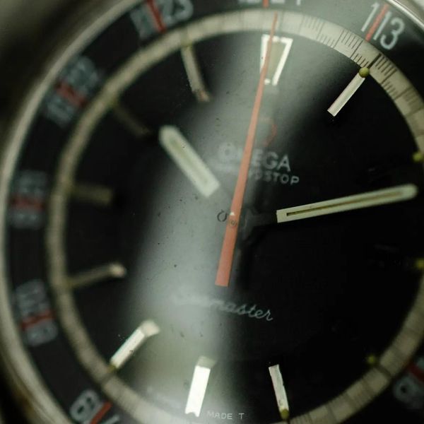 Omega Seamaster "Pilot" Chronostop 145.008