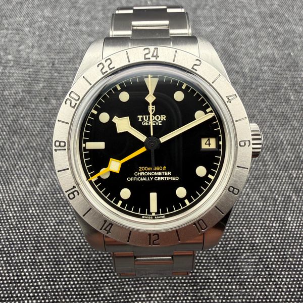 [WTS] Tudor Black Bay Pro GMT – Ref. 79470 – Full Set – Exc…