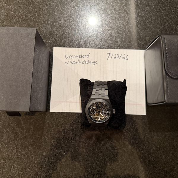 [WTS] [CONUS] Ingersoll 1892 The Broadway Automatic Watch w…