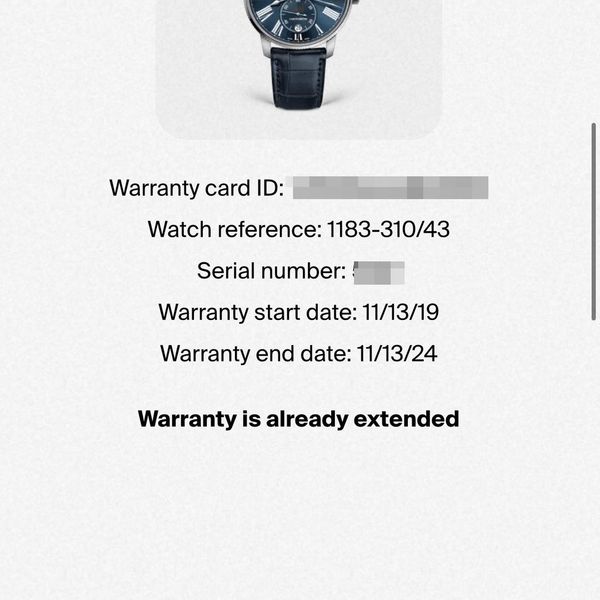 [WTS] Ulysse Nardin Marine Torpilleur 42mm 1183-310/43 – Fu…