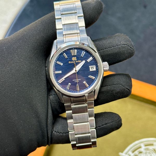 [WTS] Grand Seiko 140th Anniversary SLGA007 Lake Suwa ($9,7…