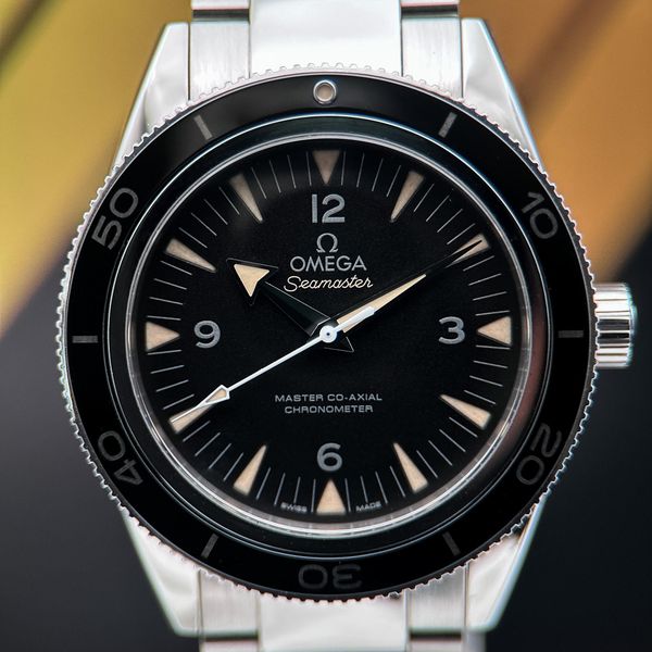 [WTS] Omega Seamaster 300 Master Co-Axial | Ref. 233.30.41.…