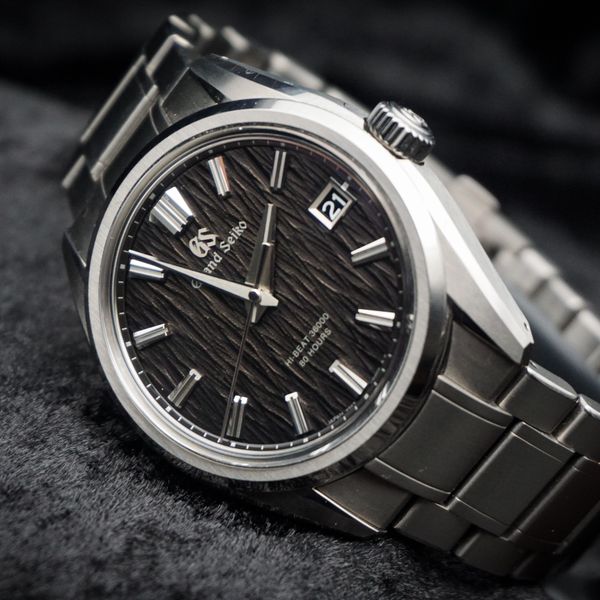 [WTS/WTT] Grand Seiko Elegance SLGH017 Night Birch | Comple…