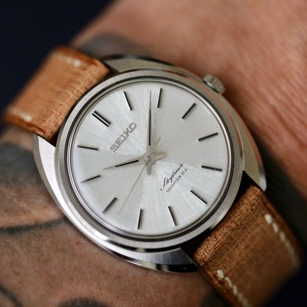 [WTS] LNOS Vintage Seiko Skyliner