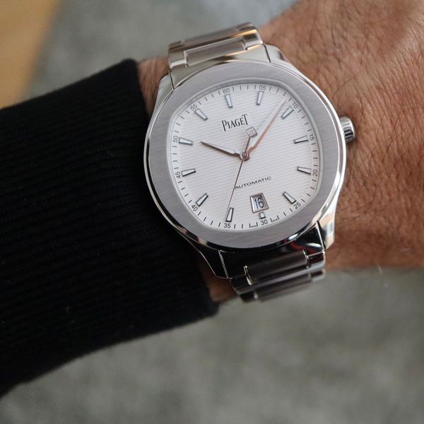 Piaget Polo S ref. GOA41001  Nuovo