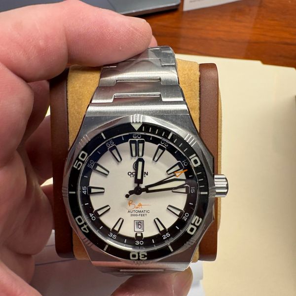 [WTS] Ocean Crawler Bolt; world's thinnest 2000 foot dive w…