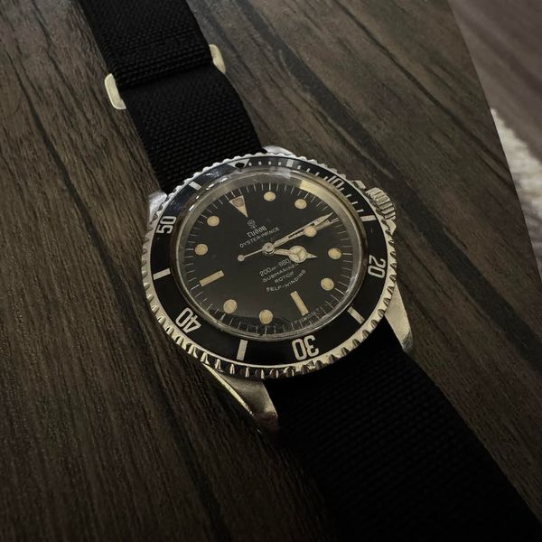 [WTS] 1960s Tudor Submariner - 7016/0 - 62XXXX Serial - Ros…