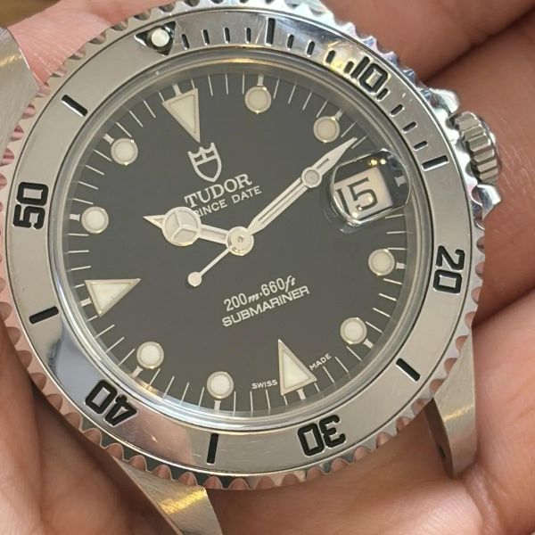 [WTS] Tudor Submariner 75190 - 36mm - Full set