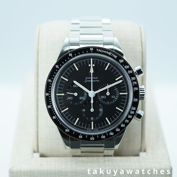 FSOT: Omega SPEEDMASTER CALIBRE 321 ED WHITE MOONWATCH COMP…