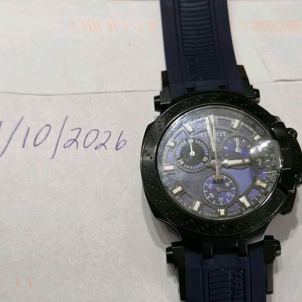 Tissot T-Race Chronograph