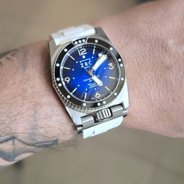 [Vends] Zrc Grands Fonds Heterium Blue - 2600€