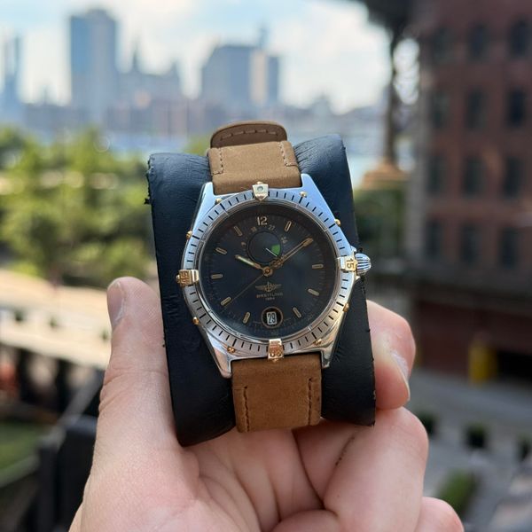 [WTS] Breitling Windrider Reserve de Marche B14047 $825 SHI…