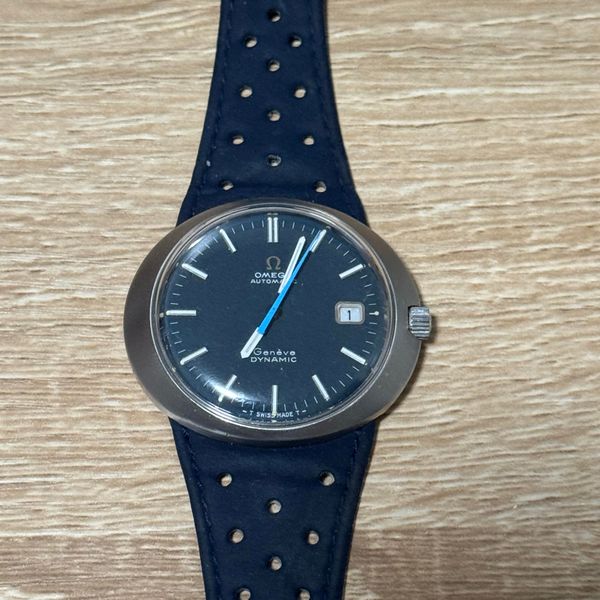 [WTS] Omega Geneve Dynamic