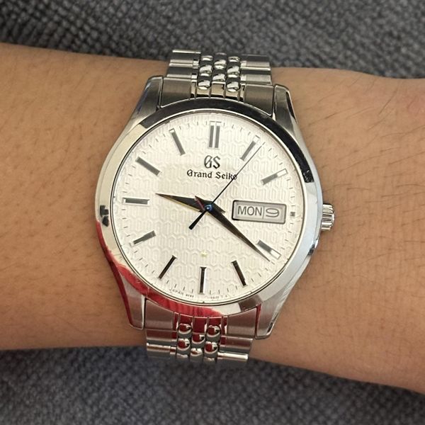 [WTT] Grand Seiko SBGT241