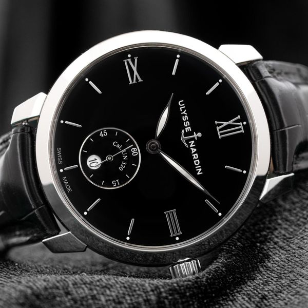 Ulysse Nardin Classico
