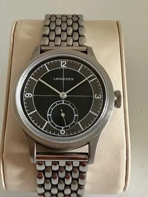 Longines Heritage Classic "Sector Dial