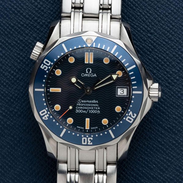 [WTS] Omega Seamaster Professional 300M Ref. 2551.80 | Trit…